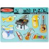 Hudobné nástroje puzzle so zvukom - Melissa &, Doug