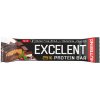 Tyčinka Nutrend Excelent DOUBLE 85g čoko
