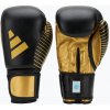 Boxerské rukavice adidas Pro Point kickboxing black/gold