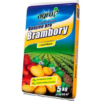 Agro NPK hnojivo pro brambory 5 kg