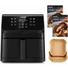 Cosori P651 PREMIUM II Chef edition 6,2l horkovzdušná fritéza CAF-P651-KEUR