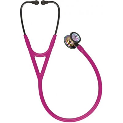 3M Littmann Fonendoskop Littmann Cardiology IV Rainbow Raspberry