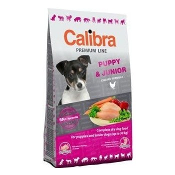 Calibra Premium Puppy & Junior 12 kg