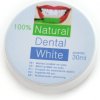 Prírodný bieliaci prášok na zuby, Natural Dental White