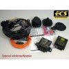 Typová elektroinštalácia Peugeot Boxer skříň 2011-, 7pin, ECS