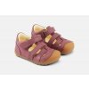 Detské sandále Petit Sandal Bundgaard BG202066-726 Dark Rose WS Veľkosť: 21, Farba: Tmavo ružová