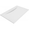 MEXEN - Egon obdĺžniková sprchová vanička SMC 100 x 90, biela 4R109010