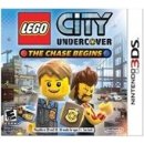 Hra na Nintendo 3DS LEGO City: Undercover - The Chase Begins
