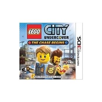 LEGO City: Undercover - The Chase Begins