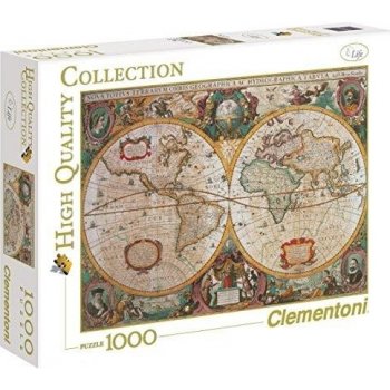 Clementoni Mappa antica 3000 dielov