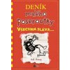 Deník malého poseroutky 11 - Všechna sláva, Jeff Kinney, 2024