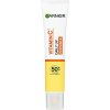 GARNIER Skin Naturals Vitamin C denný rozjasňujúcí UV fluid SPF 50+ invisible 40 ml
