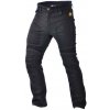Skrátené jeansy na motocykel TRILOBITE 661 Parado TUV čierne L