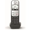 IP telefón Gigaset A690IP strieborná (S30852-H2811-R601)