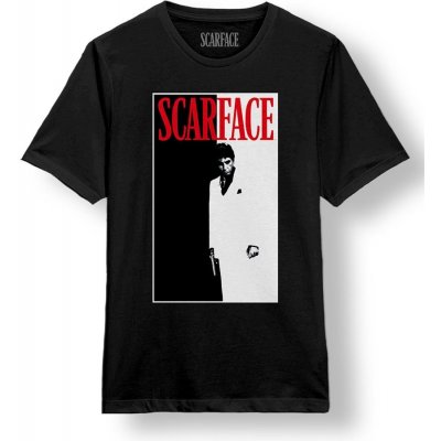 Scarface Poster T-Shirt od 17,9 € - Heureka.sk