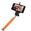 Omega Monopod Selfie tyč, oranžová