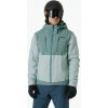 Pánska lyžiarska bunda Helly Hansen Alpha 4.0 cactus