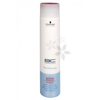 Schwarzkopf BC Bonacure Repair Rescue Regenerační šampón 250 ml