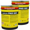 ISOMAT ISOFLEX-PAS 660 - UV stabilná, 2-zložková, polyaspartická hydroizolácia Farba: Biela, Hmotnosť: 25 kg