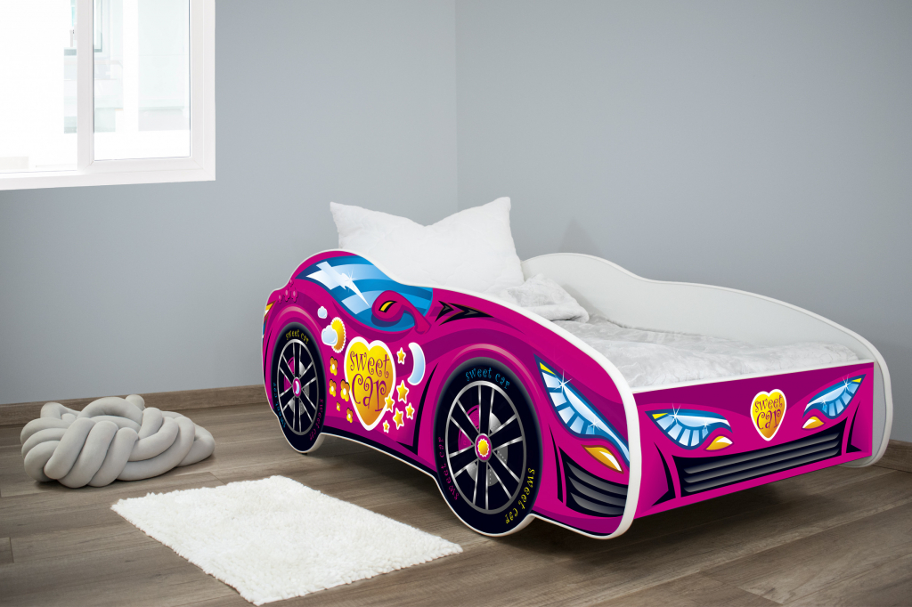 Top Beds Racing Cars Sweet