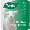 TENTO KUCHYNSKÉ UTIERKY KITCHEN 3-VRSTOVÉ 2 KS