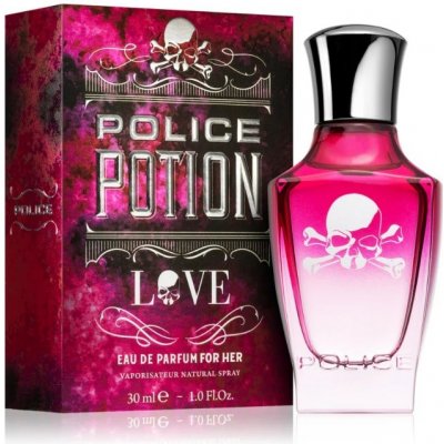 Police Potion Love, Parfumovaná voda 30ml pre ženy