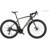 Gravel kolo Wilier JENA HY+GRX Di2 2x11+NDR28 green L