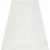 Najkoberce MODE 8494 geometrický, krémový 140x190 cm