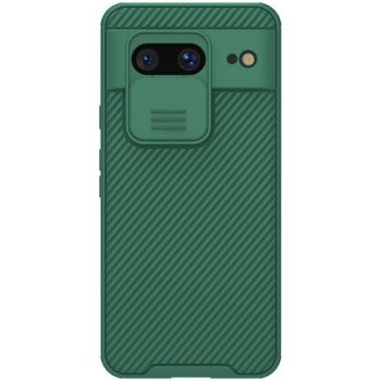 Nillkin CamShield PRO Google Pixel 8 Deep zelené