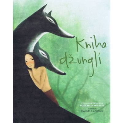 Kipling Rudyard: Kniha džunglí SK