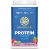 Sunwarrior Protein Blend BIO - Lesné plody - 750g