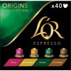 LOR NESPRESSO ORIGINS MIX 40KS KAPS. L'OR