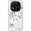 Picasee Fashion Case pre Xiaomi Redmi Note 14 Pro 4G - Unicorn hviezdne nebo