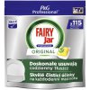 Jar Fairy Professional All in 1 kapsle do myčky nádobí 115 ks
