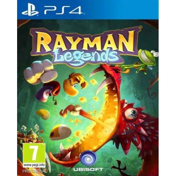 Rayman Legends