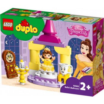 LEGO® DUPLO® Disney Princess™ 10960 Kráska na plese