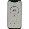 Záhradné domáce SPA Intex 28446 Pure Spa Chevron Deluxe pre 4 osoby Wi-Fi