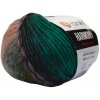 YarnArt Harmony 10 Ružovo - zelená