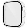 PROTEMIO 109743 PC FULL COVER Plastový kryt so sklom pre Huawei Watch Fit 4 Pro priehľadný