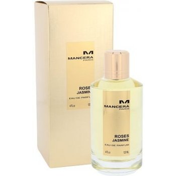 Mancera Roses Jasmine parfumovaná voda unisex 120 ml