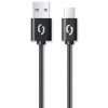 Aligator DAKA005 2A USB-C, 1m, černý