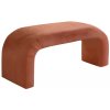 Hanah Home Taburet NU BENCH koralový