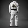 BJJ Gi kimono Venum x Roger Gracie Academy - White Velikost: A2,5