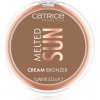 Catrice Melted Sun krémový bronzer odtieň 030 - Pretty Tanned 9 g