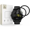 Tech-Protect Glass Flex 2x ochranné sklo na Garmin Forerunner 255 / 255 Music, čierne