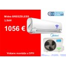 Midea BREEZELESS MSFAAU-12HRFN8