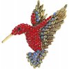Amparo Miranda Brošňa Kolibrík B7224 mix farieb