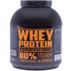 FitBoom® Whey Protein 80% 2250 g perník