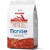 MONGE DOG Puppy & Junior Jahňa, ryža 800g 30/18