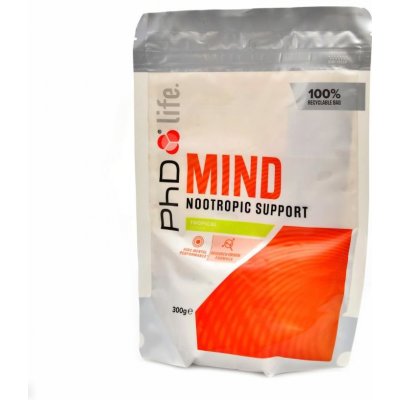 PhD Nutrition Mind 300 g